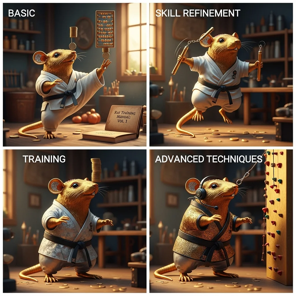 Mnemonic connecting keyword and meaning