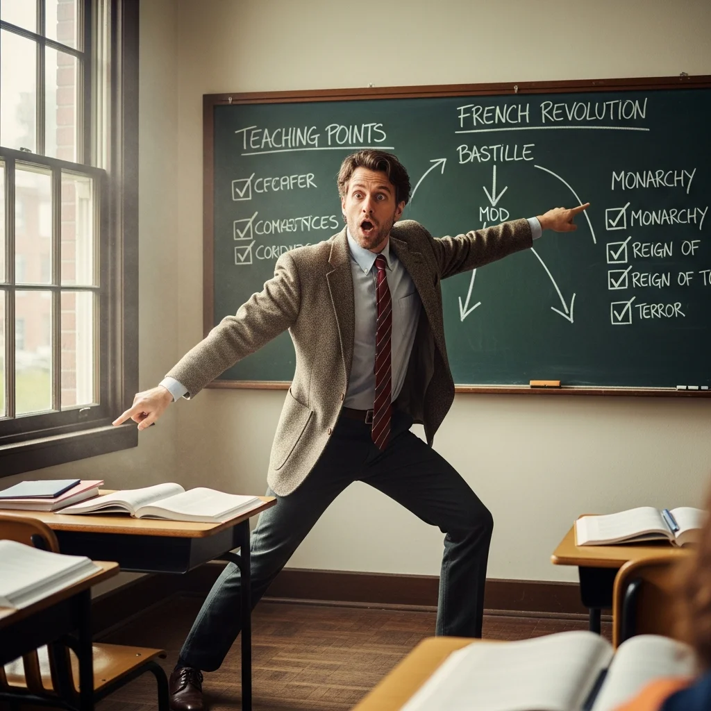 Mnemonic connecting keyword and meaning