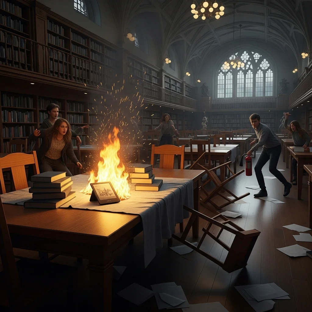 Mnemonic connecting keyword and meaning