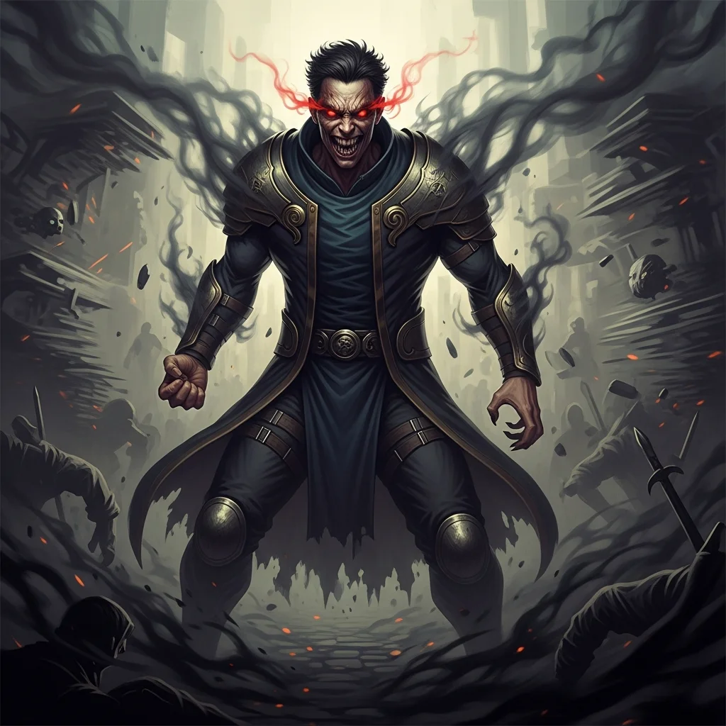 Mnemonic connecting keyword and meaning