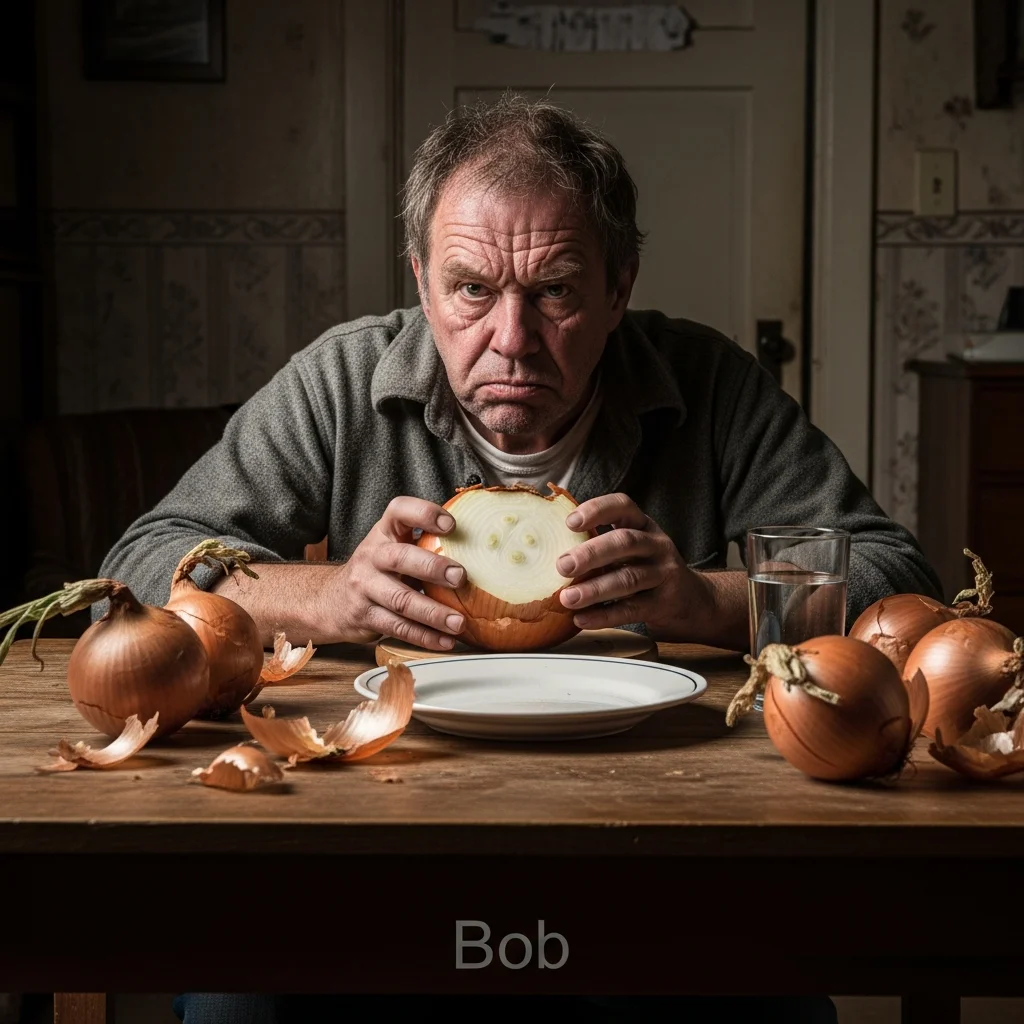 Mnemonic connecting keyword and meaning