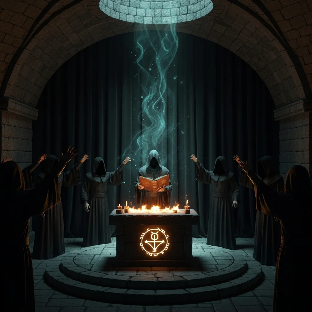 Mnemonic connecting keyword and meaning