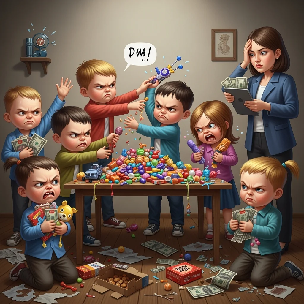 Mnemonic connecting keyword and meaning