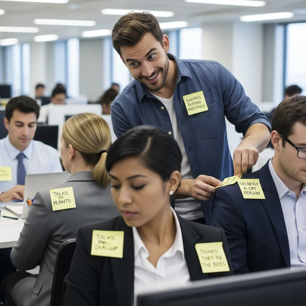 Mnemonic connecting keyword and meaning