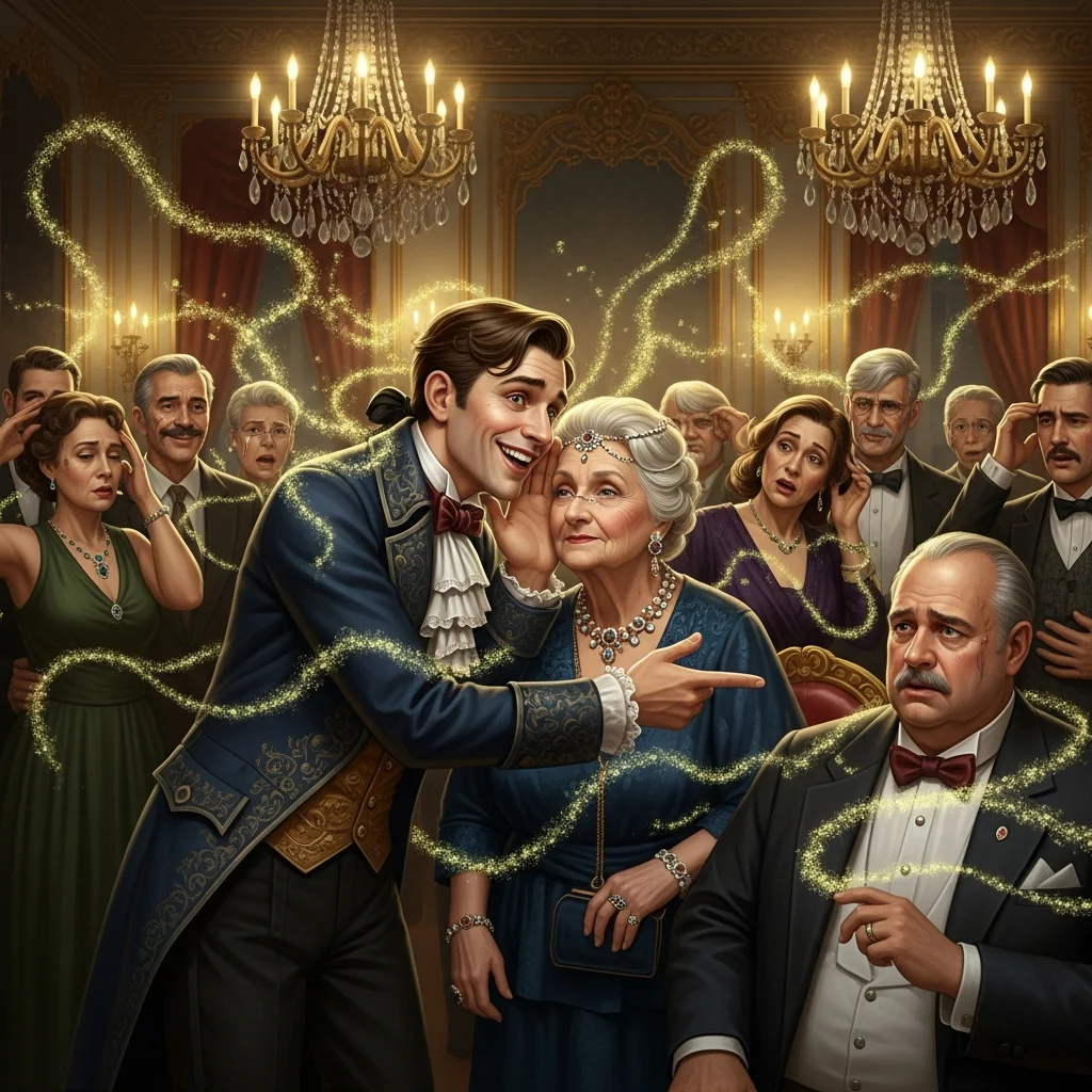 Mnemonic connecting keyword and meaning